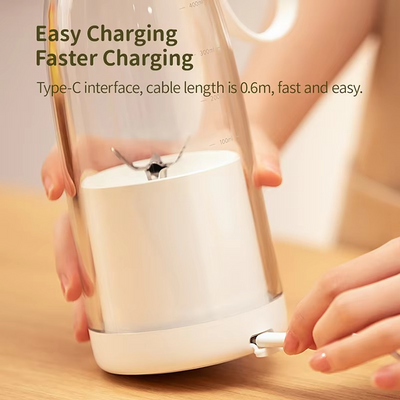 Portable Electric Juicer Blender Usb Mini Fruit Mixers Juicers Fruit Extractors Food Milkshake Multifunction Juice Maker Machine