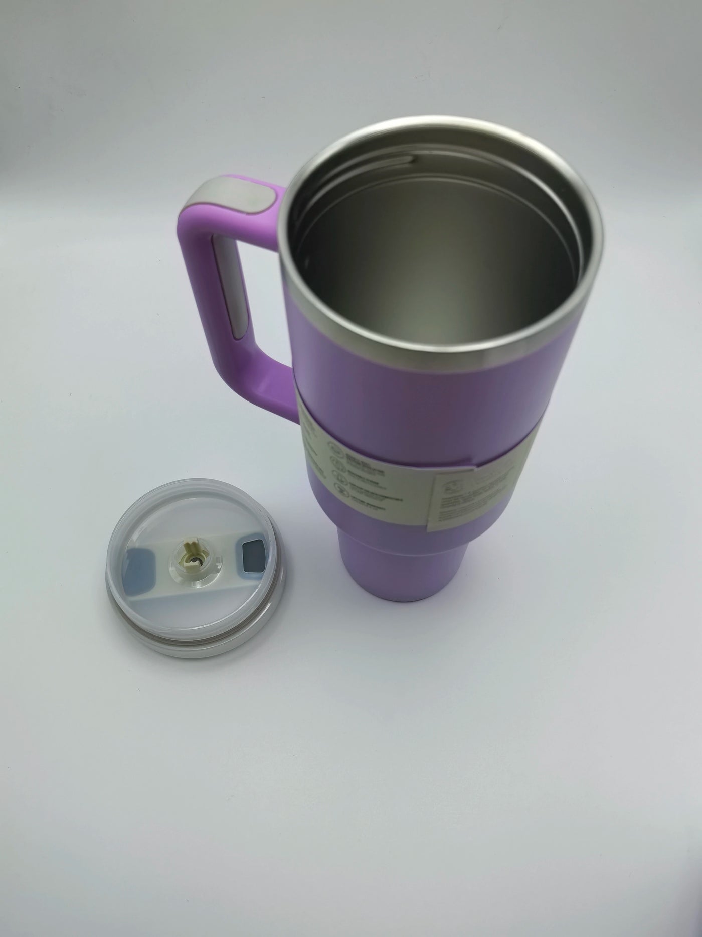 2025 New HOT Large Capacity 40Oz Stainless Steel Vacuum Flask - Insulated Tumbler Cup with Lids and Straws, Perfect for Travel