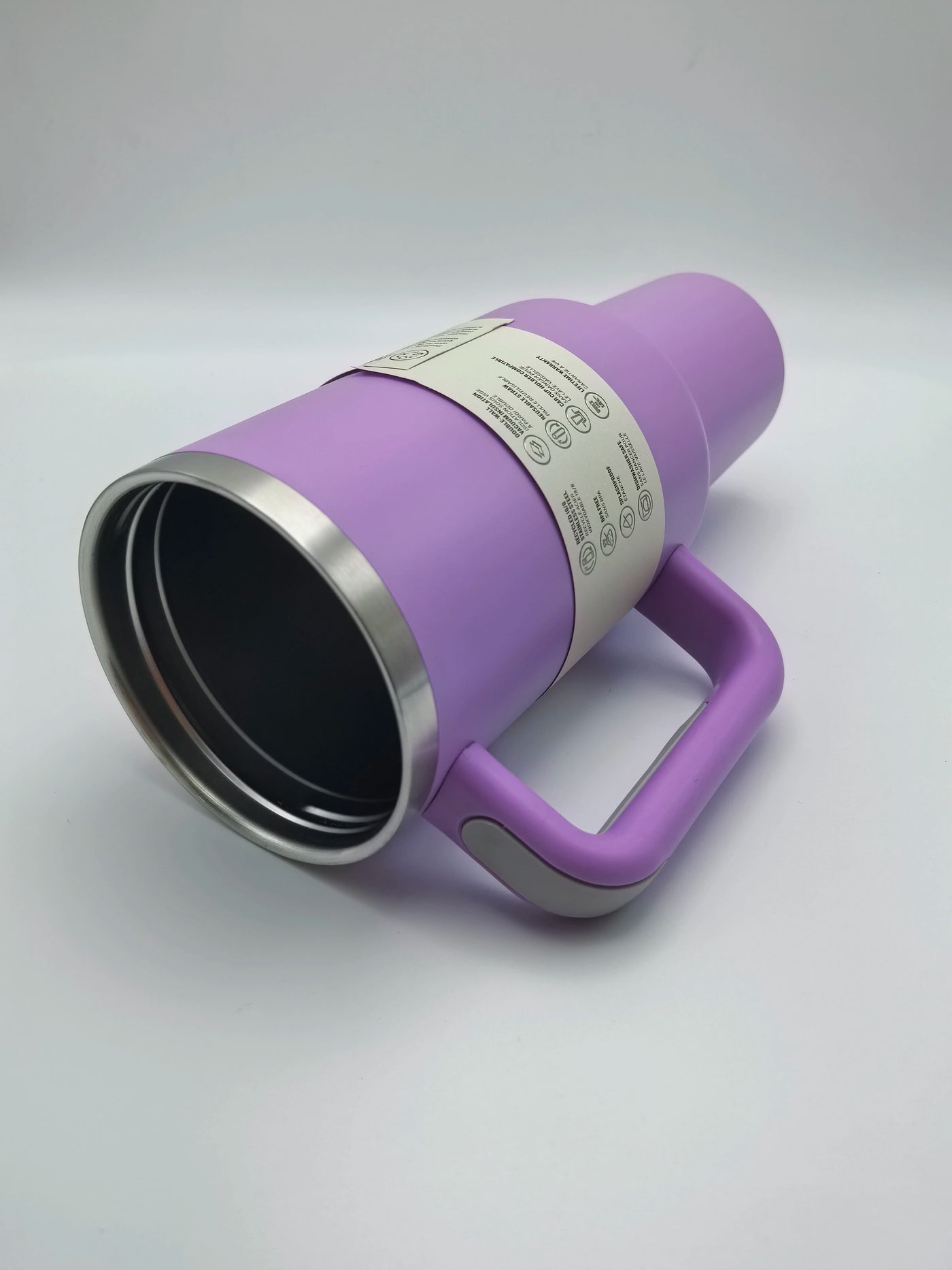 2025 New HOT Large Capacity 40Oz Stainless Steel Vacuum Flask - Insulated Tumbler Cup with Lids and Straws, Perfect for Travel